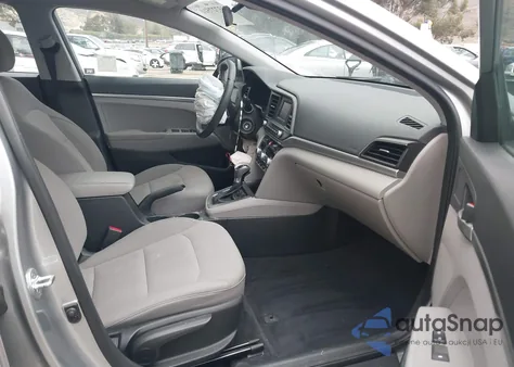 2020 Hyundai Elantra Se from USA, damaged, VIN 5NPD74LF9LH560918